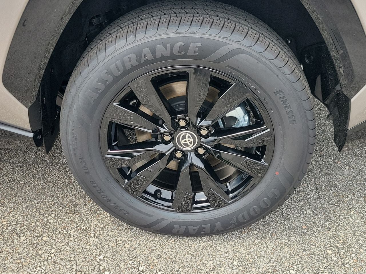 New 2026 Toyota RAV4 SE AWD/4WD image 5