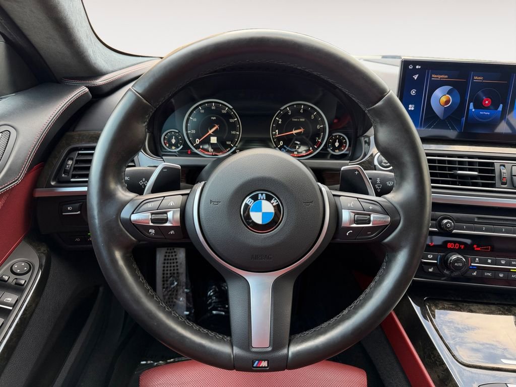 Used 2019 BMW 650i Gran Coupe xDrive w/ Executive Package image 23