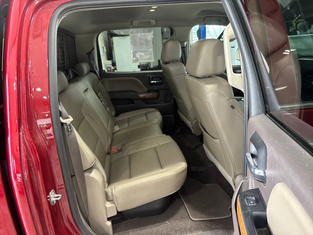 Used 2018 GMC Sierra 1500 SLT AWD/4WD image 74