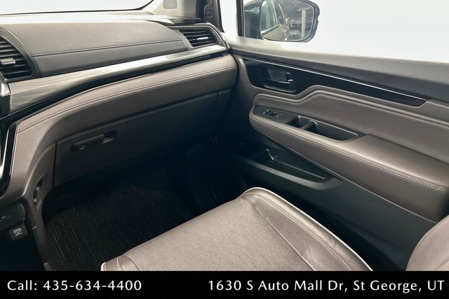 Used 2022 Honda Odyssey Elite image 10