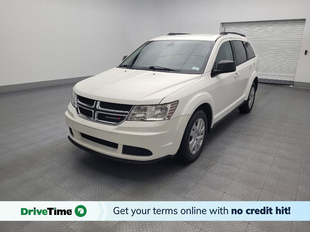 Used 2018 Dodge Journey SE w/ Connectivity Group