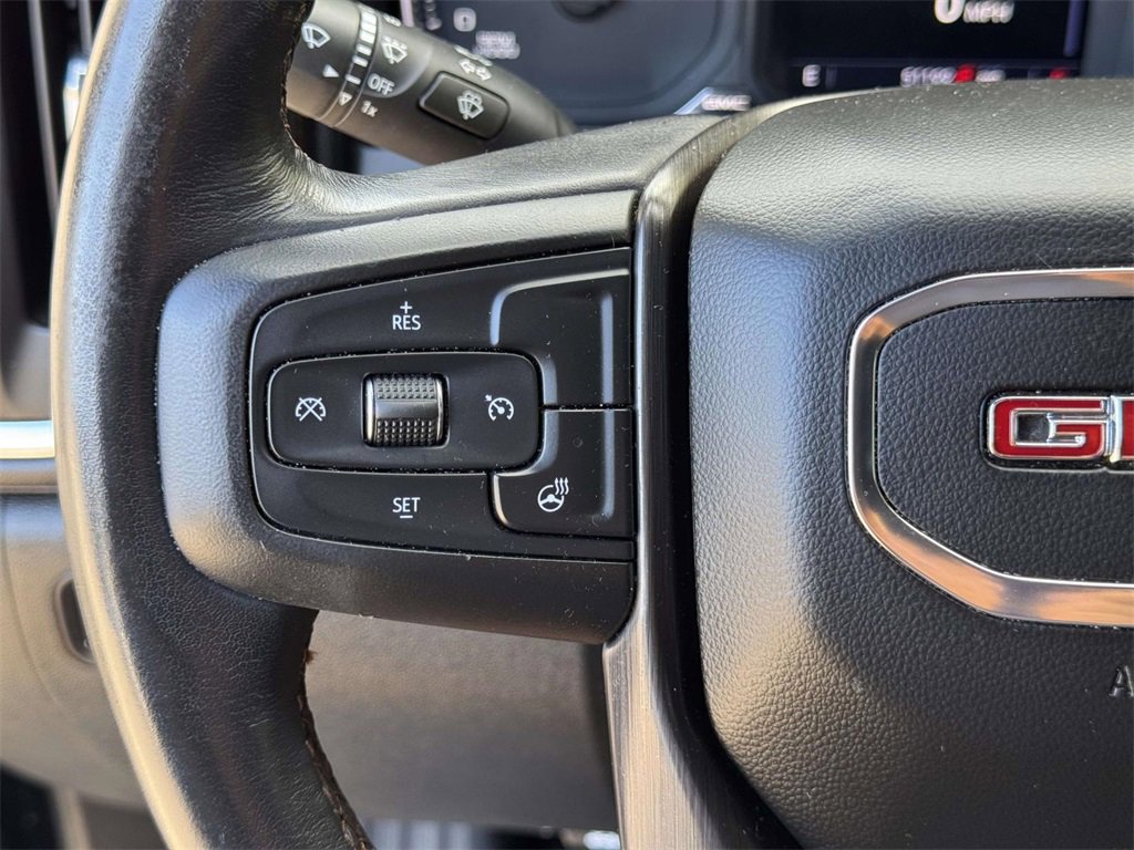 Used 2021 GMC Sierra 2500 AT4 w/ Gooseneck/5TH Wheel Package image 12