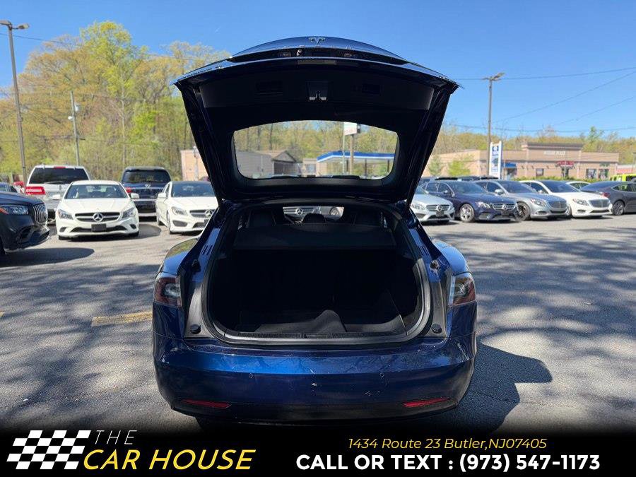 Used 2016 Tesla Model S 75D AWD/4WD image 20