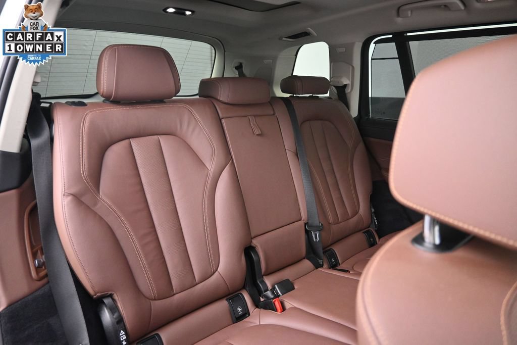 Used 2019 BMW X7 xDrive50i w/ Premium Package AWD/4WD image 26