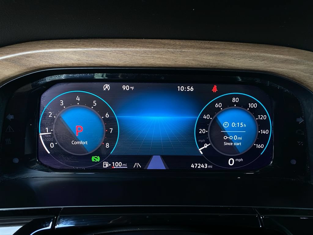 Used 2025 Volkswagen Atlas SE FWD image 21