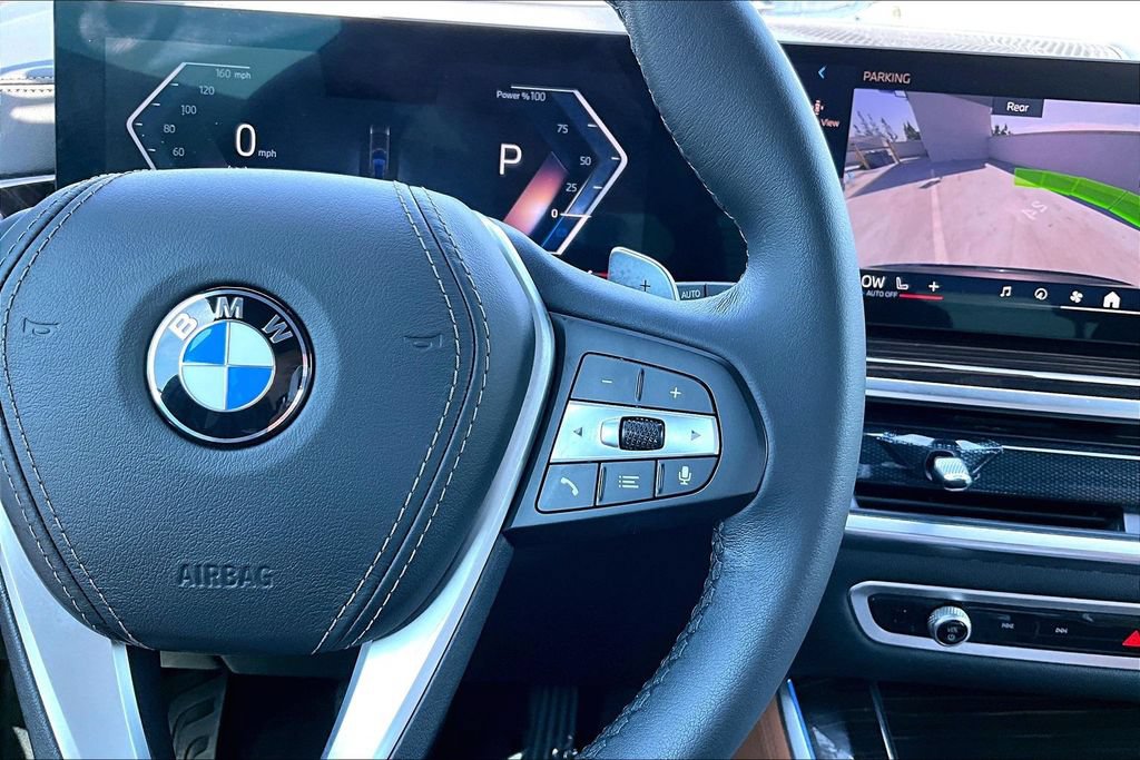 Used 2025 BMW X5 sDrive40i w/ Premium Package RWD image 12