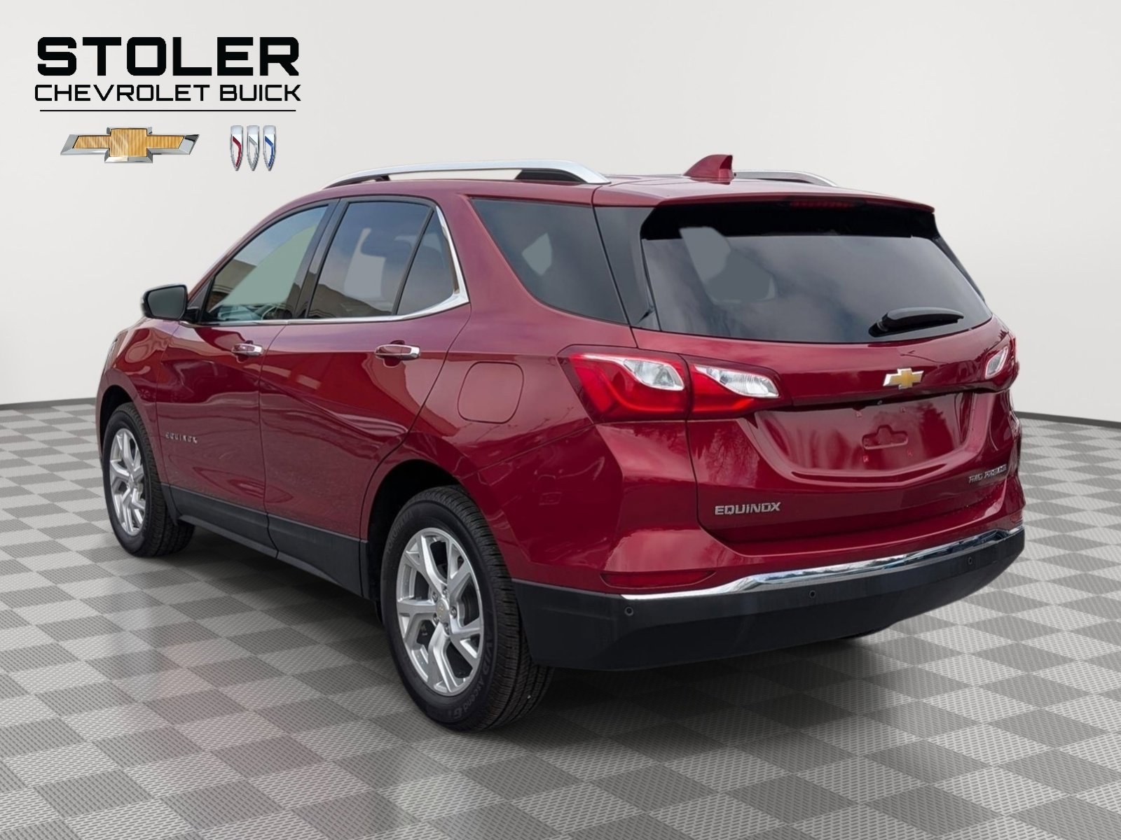 Used 2021 Chevrolet Equinox Premier AWD/4WD image 3