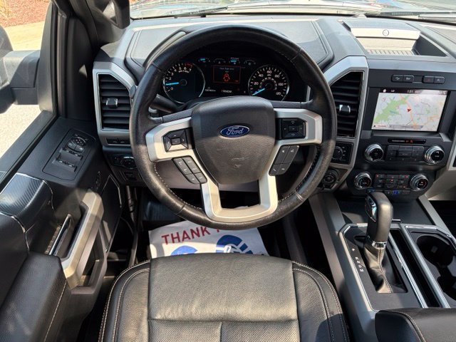 Used 2019 Ford F150 Lariat w/ Equipment Group 502A Luxury AWD/4WD image 34