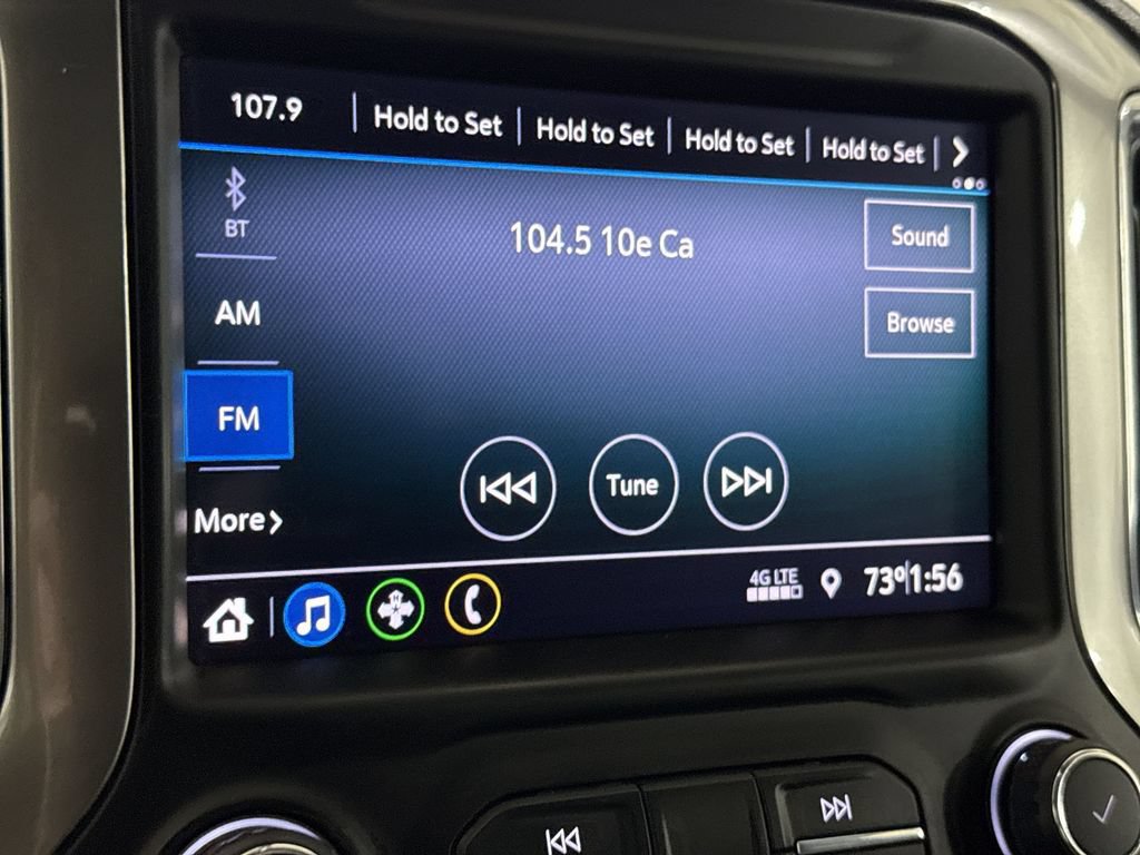 Used 2020 Chevrolet Silverado 1500 RST w/ All-Star Edition AWD/4WD image 14