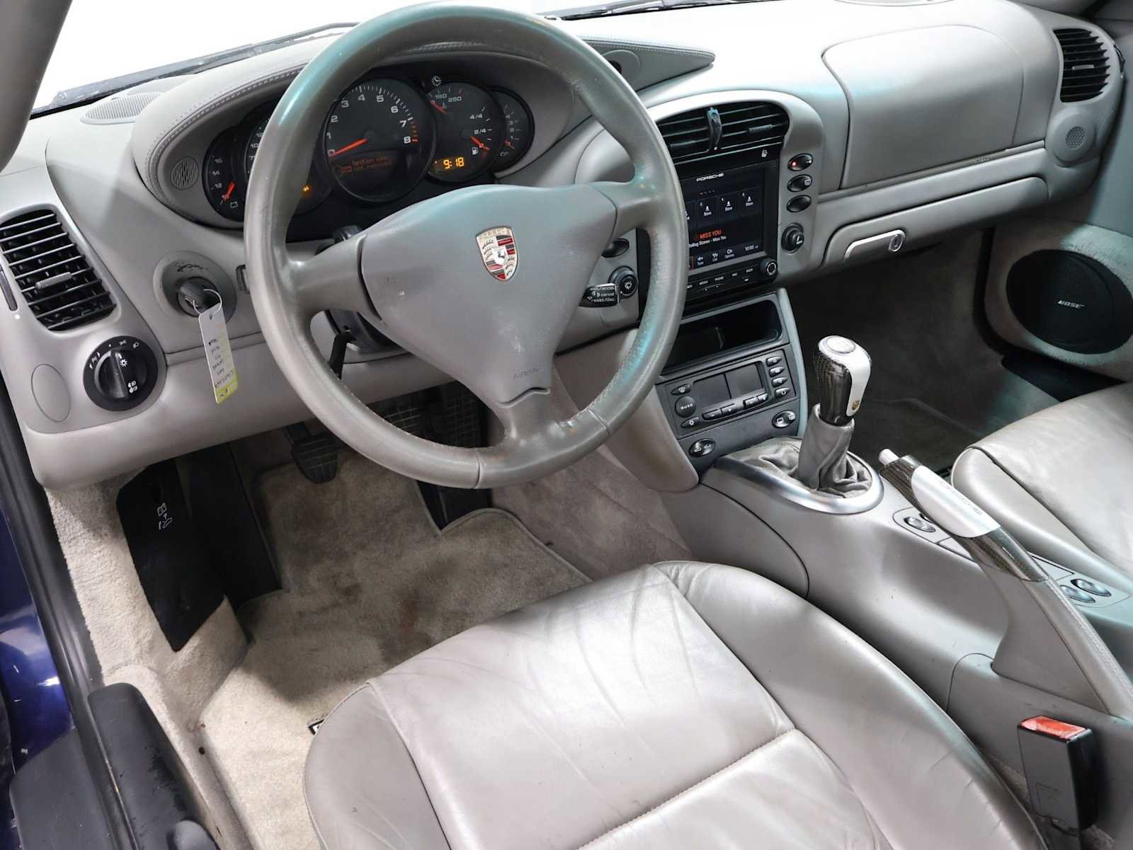 Used 2002 Porsche 911 Targa RWD image 4