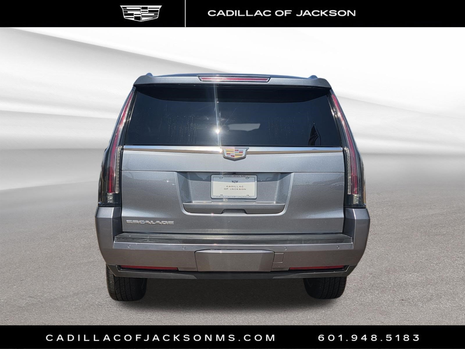 Used 2019 Cadillac Escalade ESV 4WD image 6