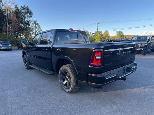 New 2025 RAM 1500 Big Horn image 3