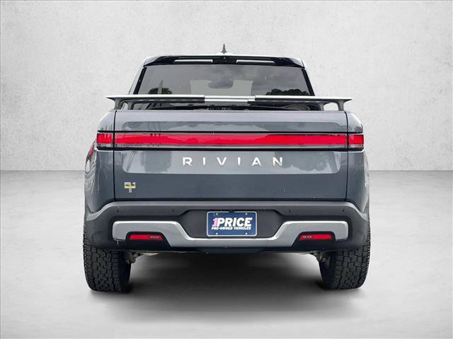 Used 2022 Rivian R1T Launch Edition AWD/4WD image 7