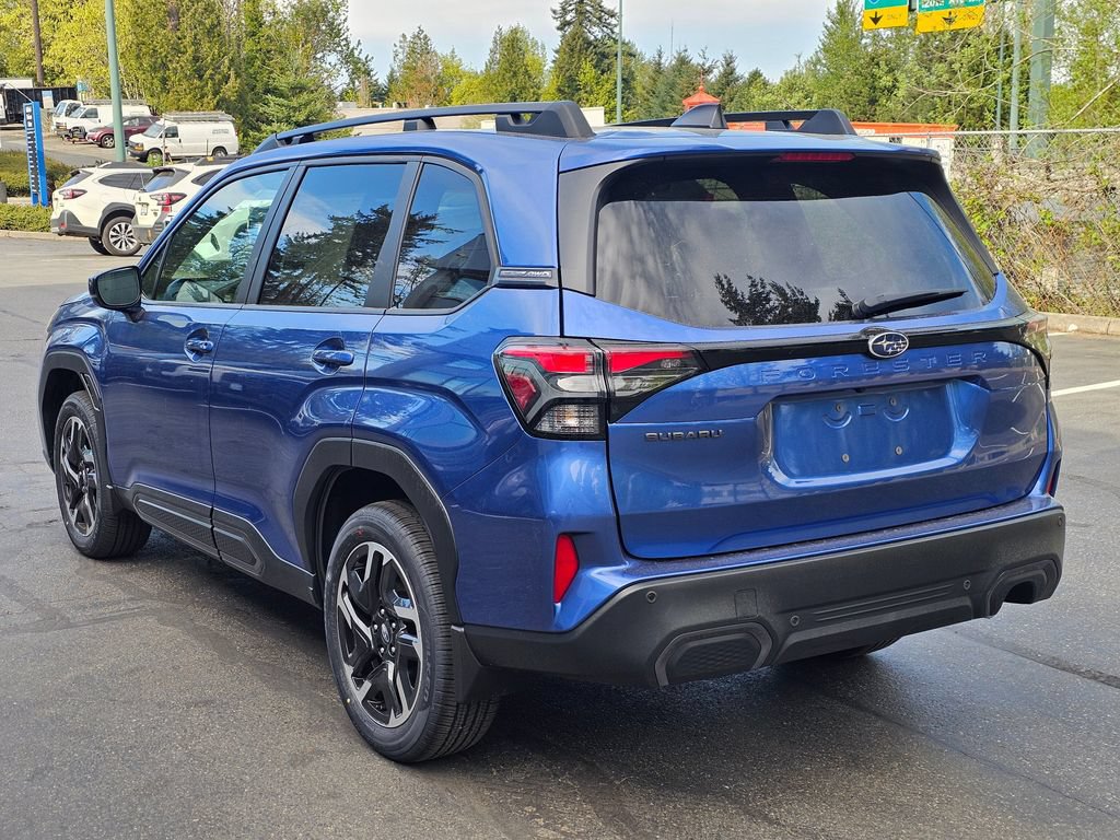 New 2026 Subaru Forester Limited AWD/4WD image 3