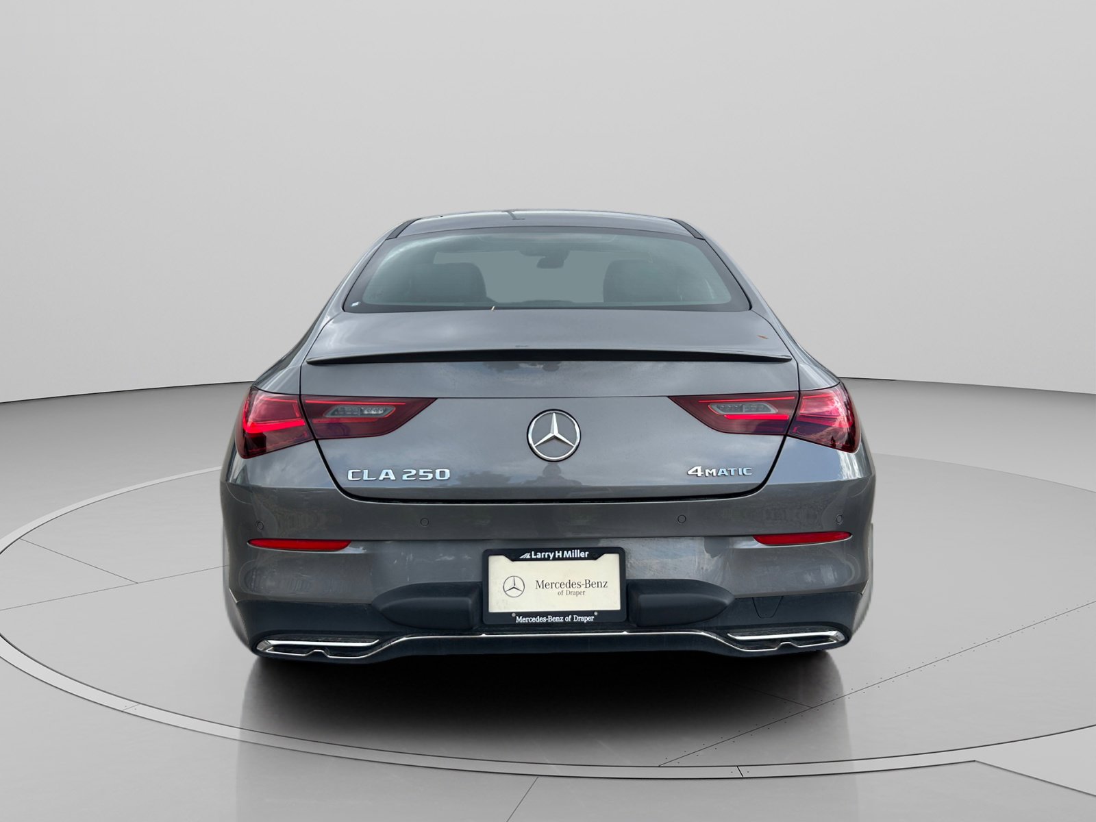 Certified 2026 Mercedes-Benz CLA 250 4MATIC image 4