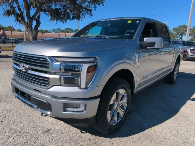 New 2026 Ford F150 Platinum w/ Equipment Group 702A High AWD/4WD image 9