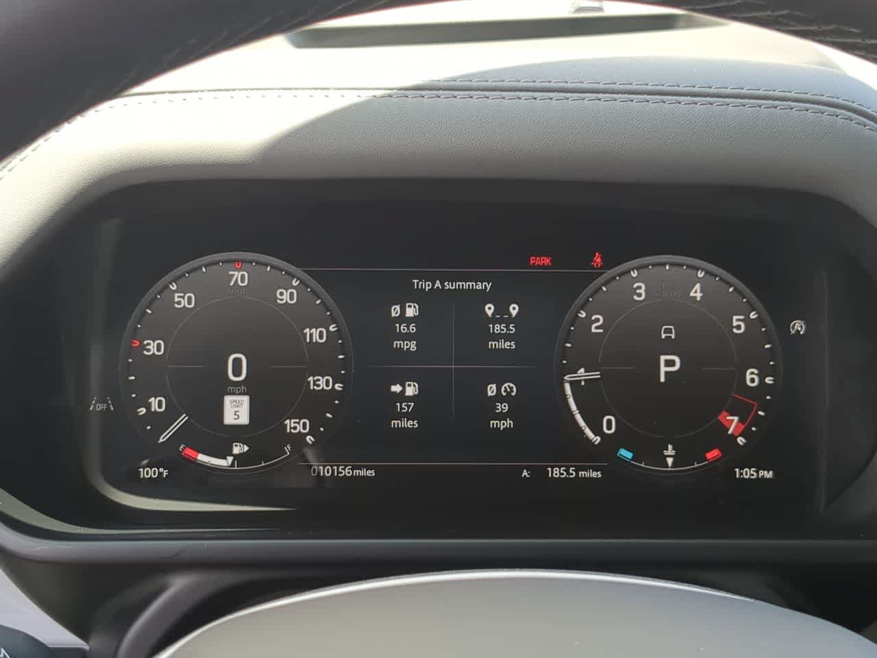 Certified 2025 Land Rover Defender 110 X-Dynamic SE AWD/4WD image 36