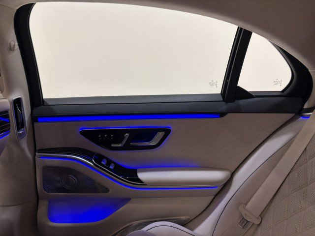 New 2026 Mercedes-Benz S 580 4MATIC Sedan image 44