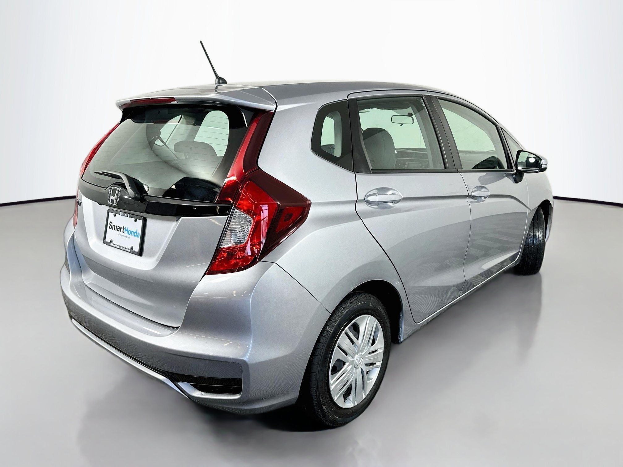 Used 2020 Honda Fit LX image 7