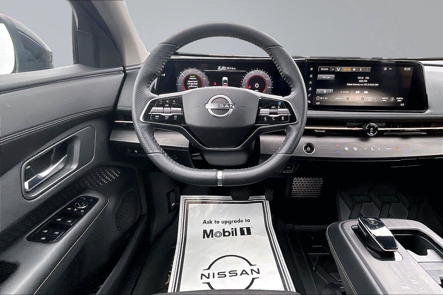 Certified 2023 Nissan Ariya FWD image 5