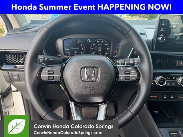 New 2026 Honda CR-V Sport-L image 23