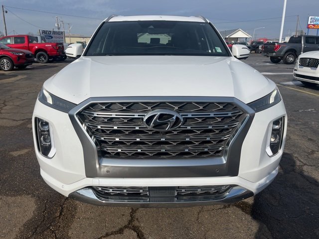 Used 2020 Hyundai Palisade Limited image 2