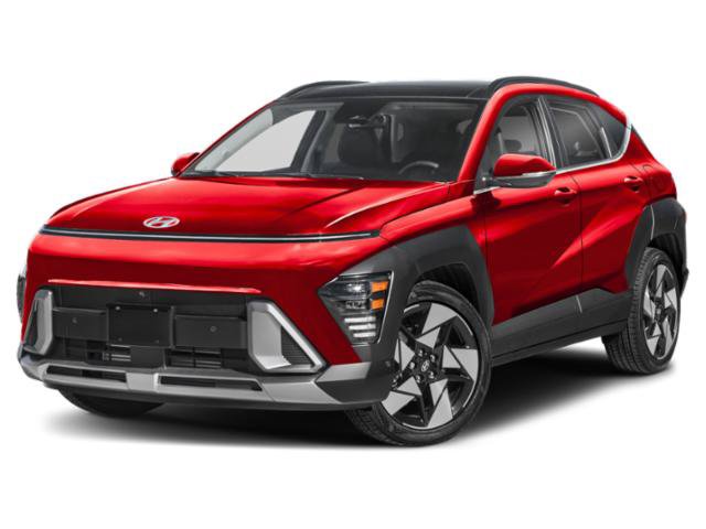 New 2027 Hyundai Kona Limited