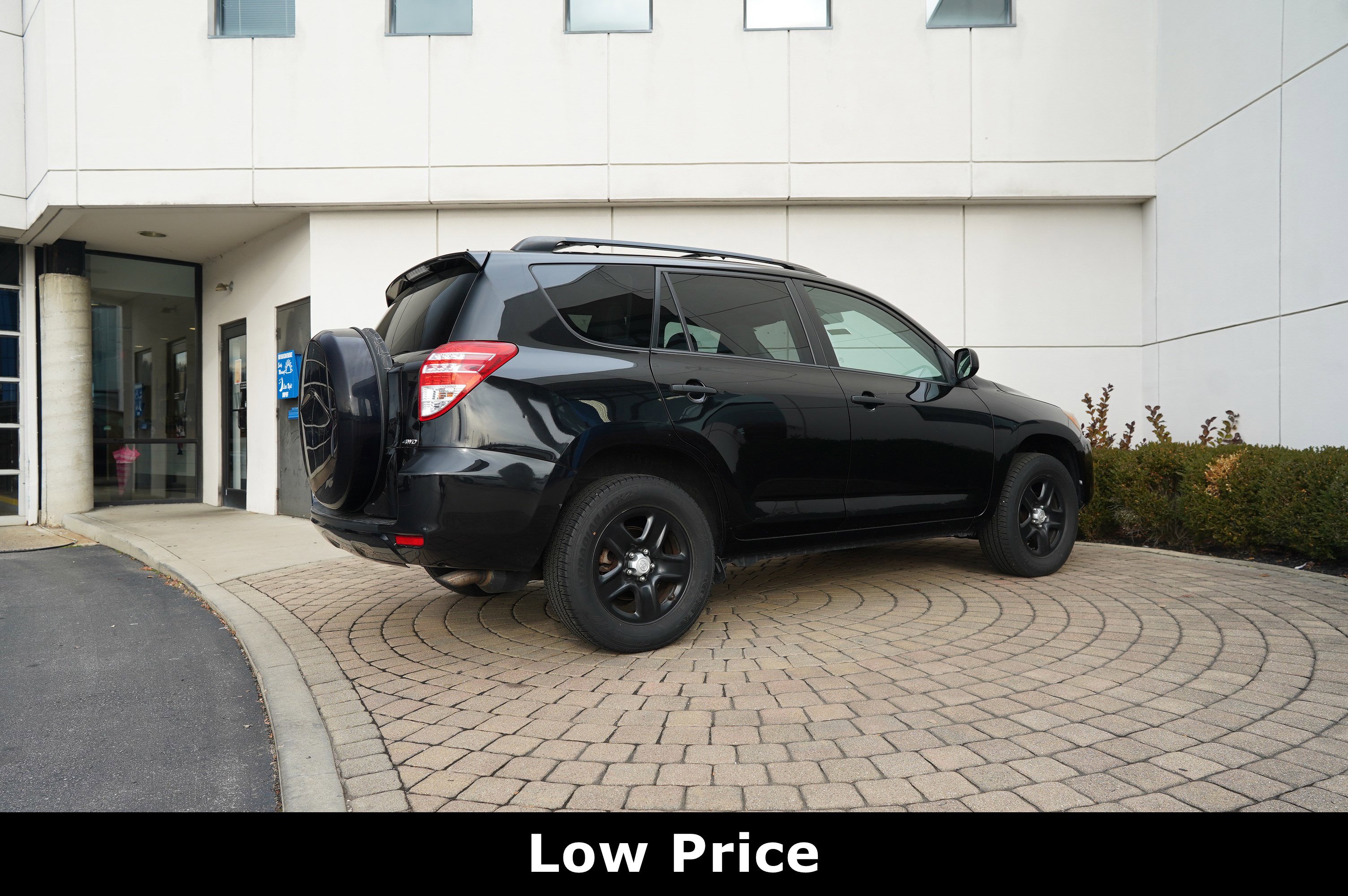 Used 2012 Toyota RAV4 Base image 3