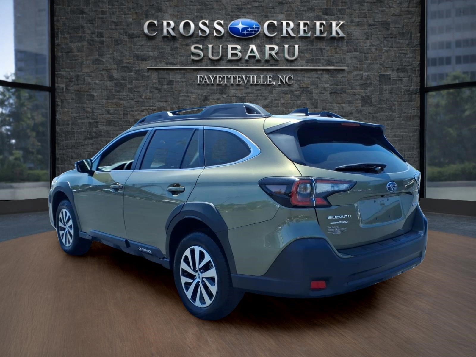Certified 2025 Subaru Outback Premium w/ Popular Package #1A AWD/4WD image 20