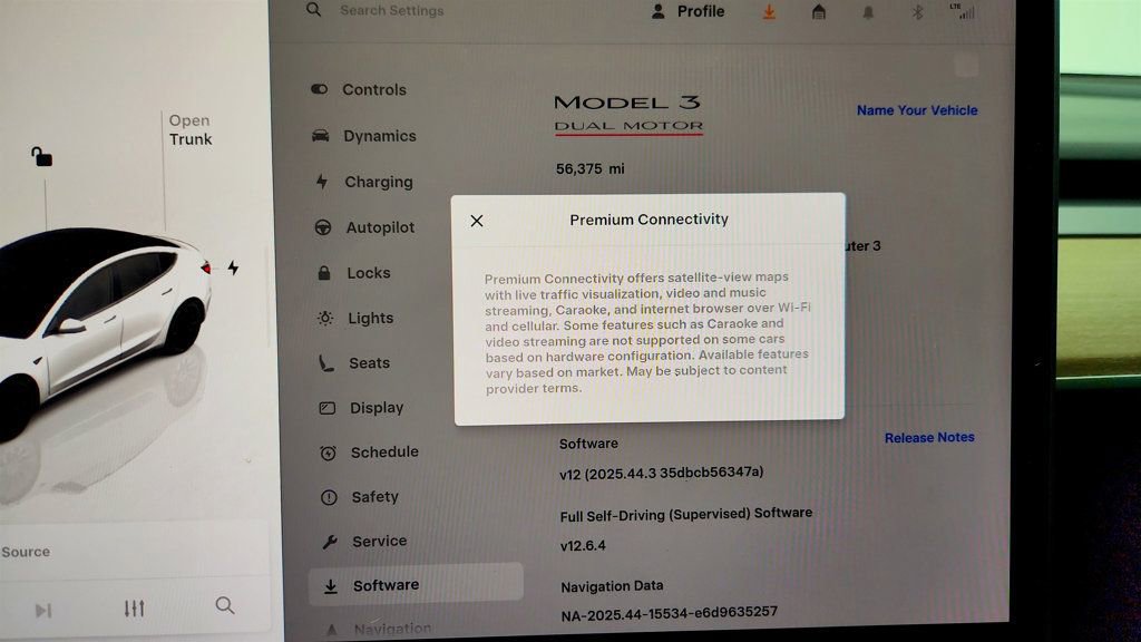 Used 2023 Tesla Model 3 Performance image 17