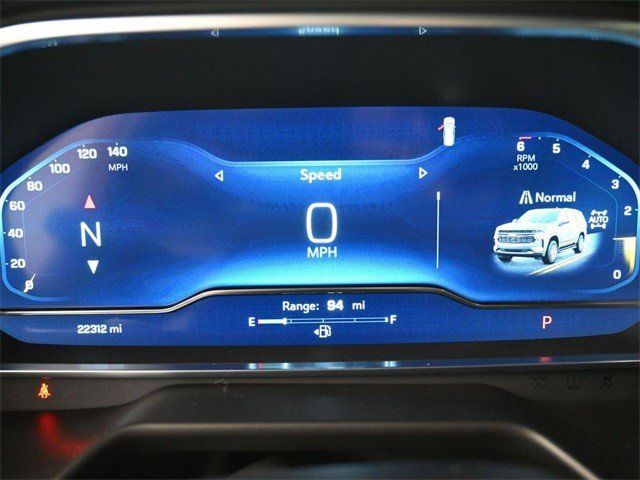 Certified 2024 Chevrolet Tahoe RST w/ Luxury Package image 24