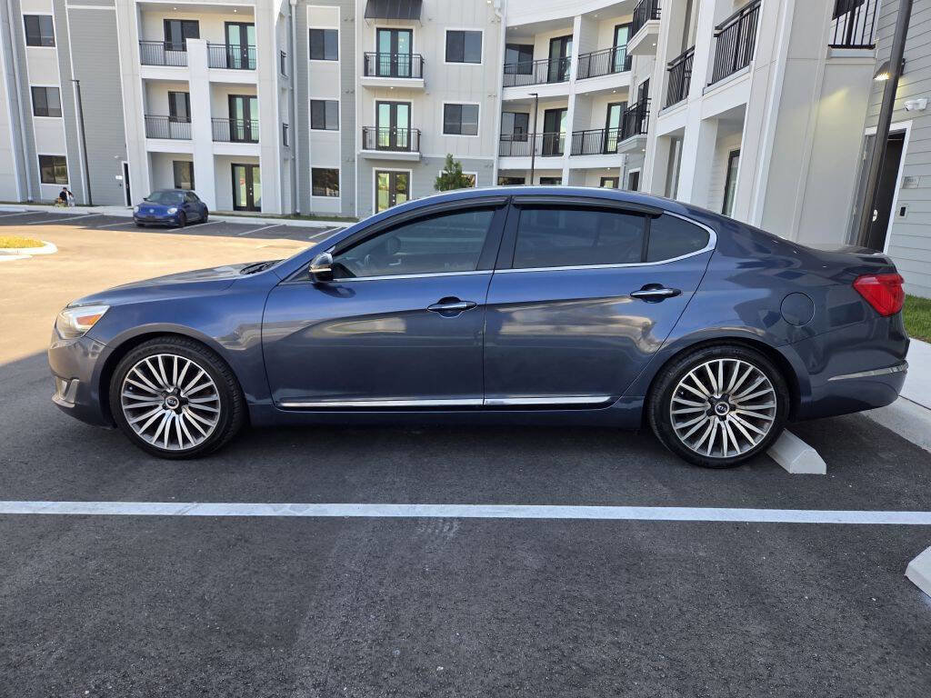 Used 2014 Kia Cadenza Premium w/ Technology Package image 10