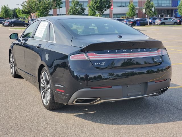 Used 2017 Lincoln MKZ Reserve w/ Climate Package AWD/4WD image 3