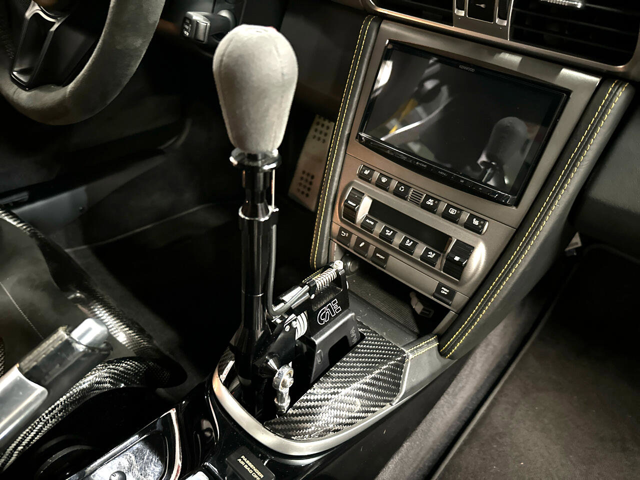 Used 2008 Porsche 911 Turbo image 24