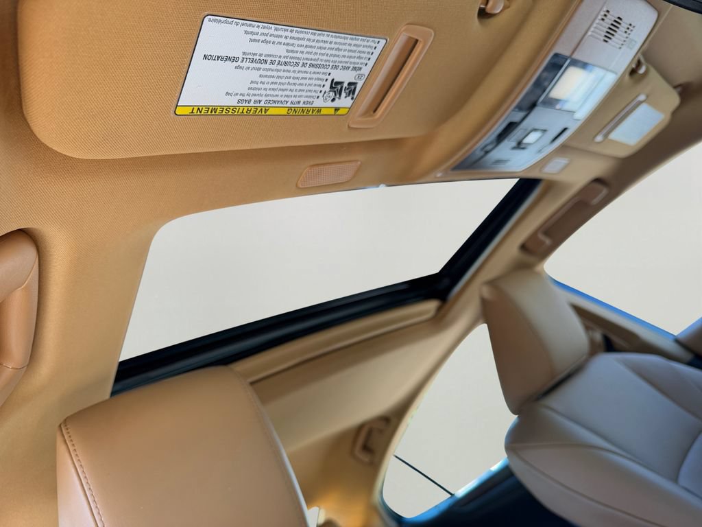 Certified 2023 Lexus ES 350 w/ Premium Package FWD image 8