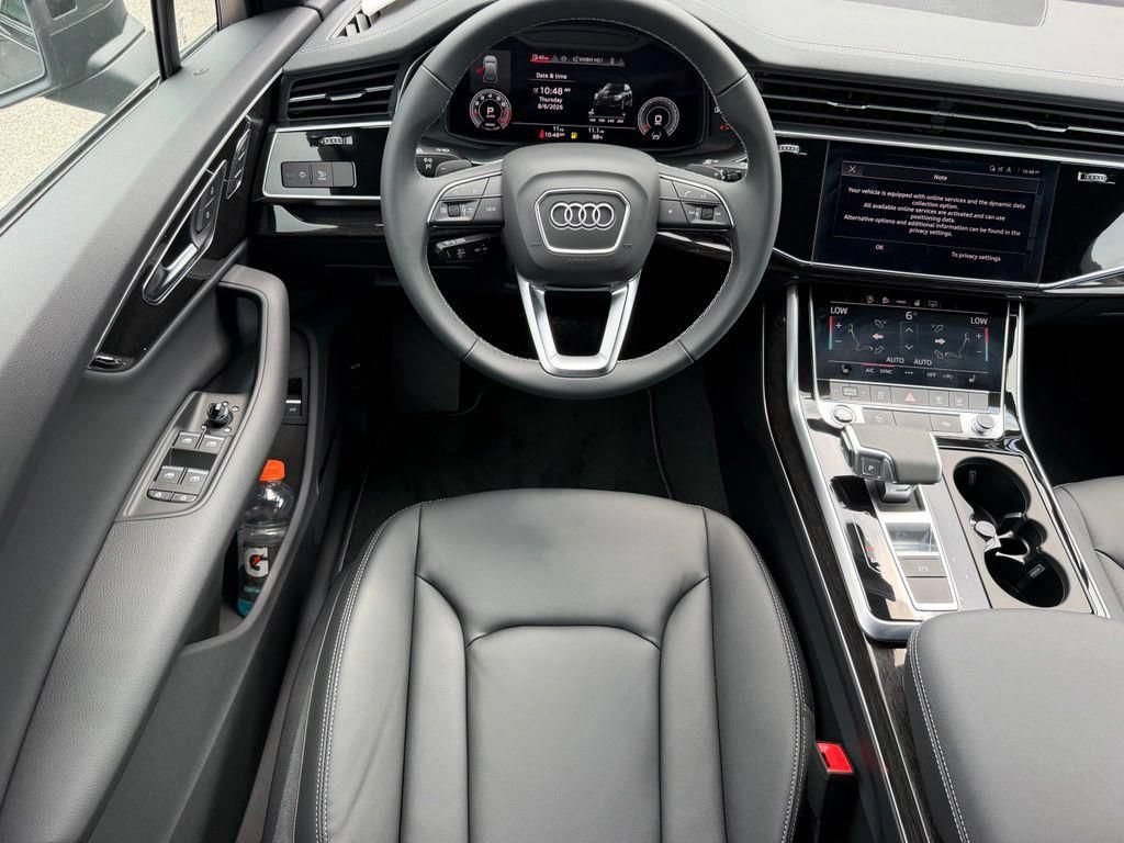 New 2026 Audi Q7 2.0T Premium AWD/4WD image 17