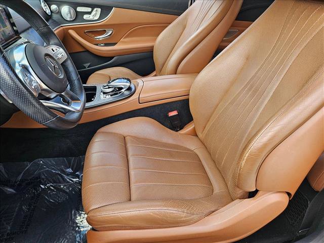Used 2019 Mercedes-Benz E 450 4MATIC Coupe image 16
