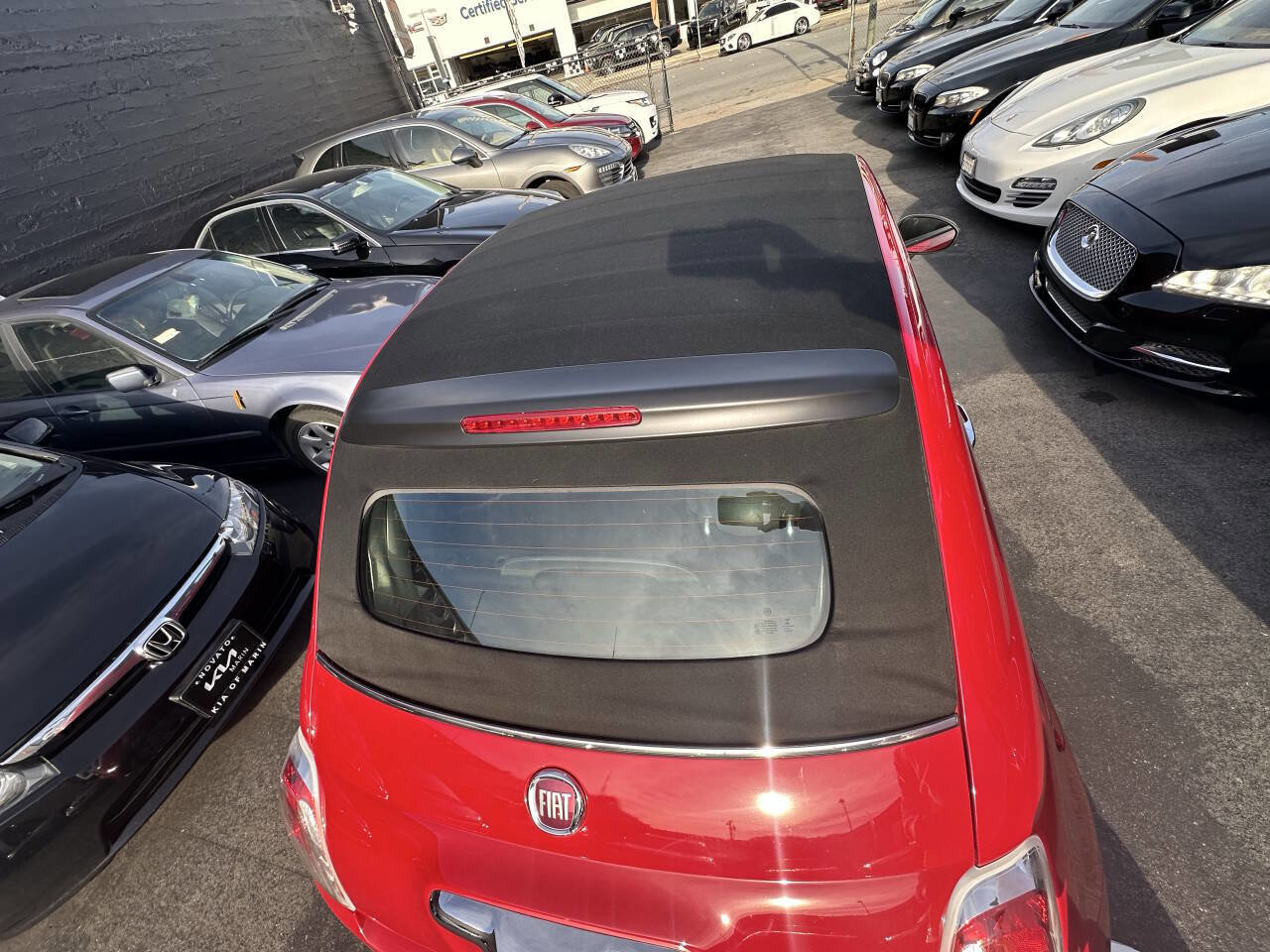 Used 2015 FIAT 500 Pop image 19