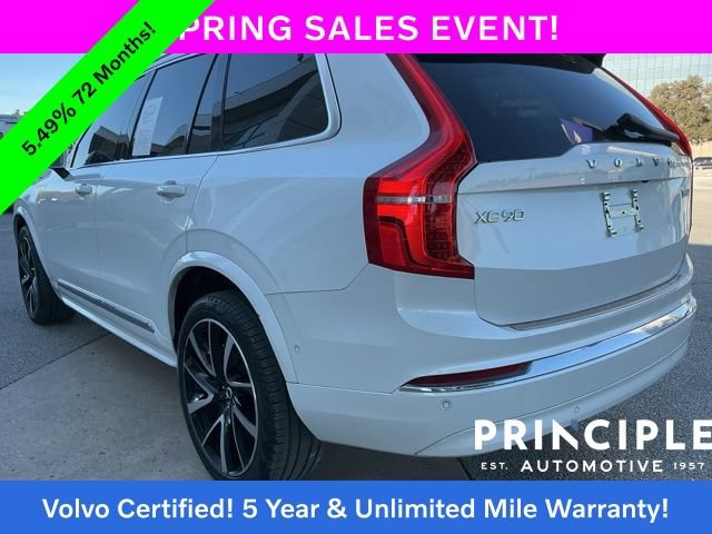 Certified 2023 Volvo XC90 B5 Plus w/ Protection Package Premier AWD/4WD image 12