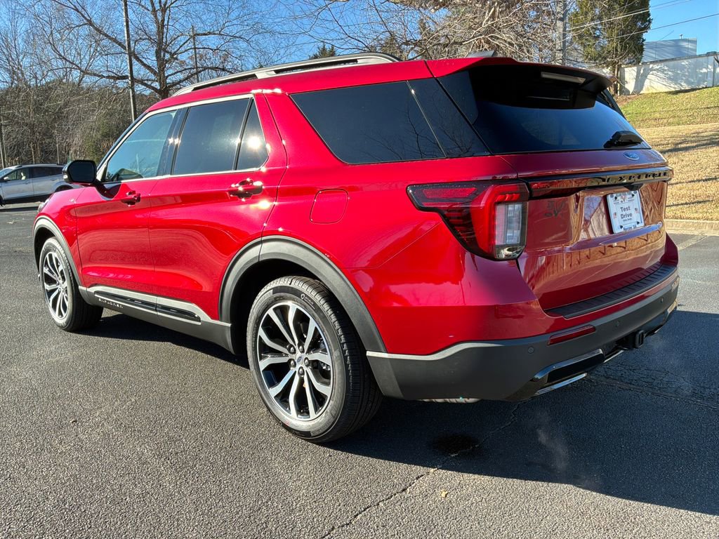 New 2026 Ford Explorer ST-Line w/ Premium Package image 7