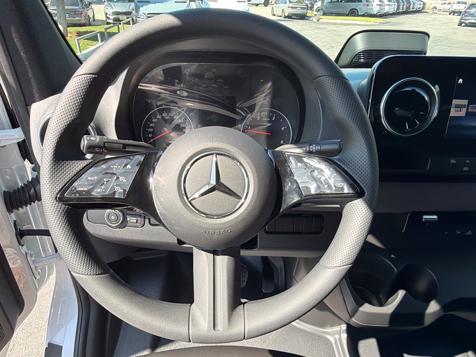 New 2026 Mercedes-Benz Sprinter 2500 image 24