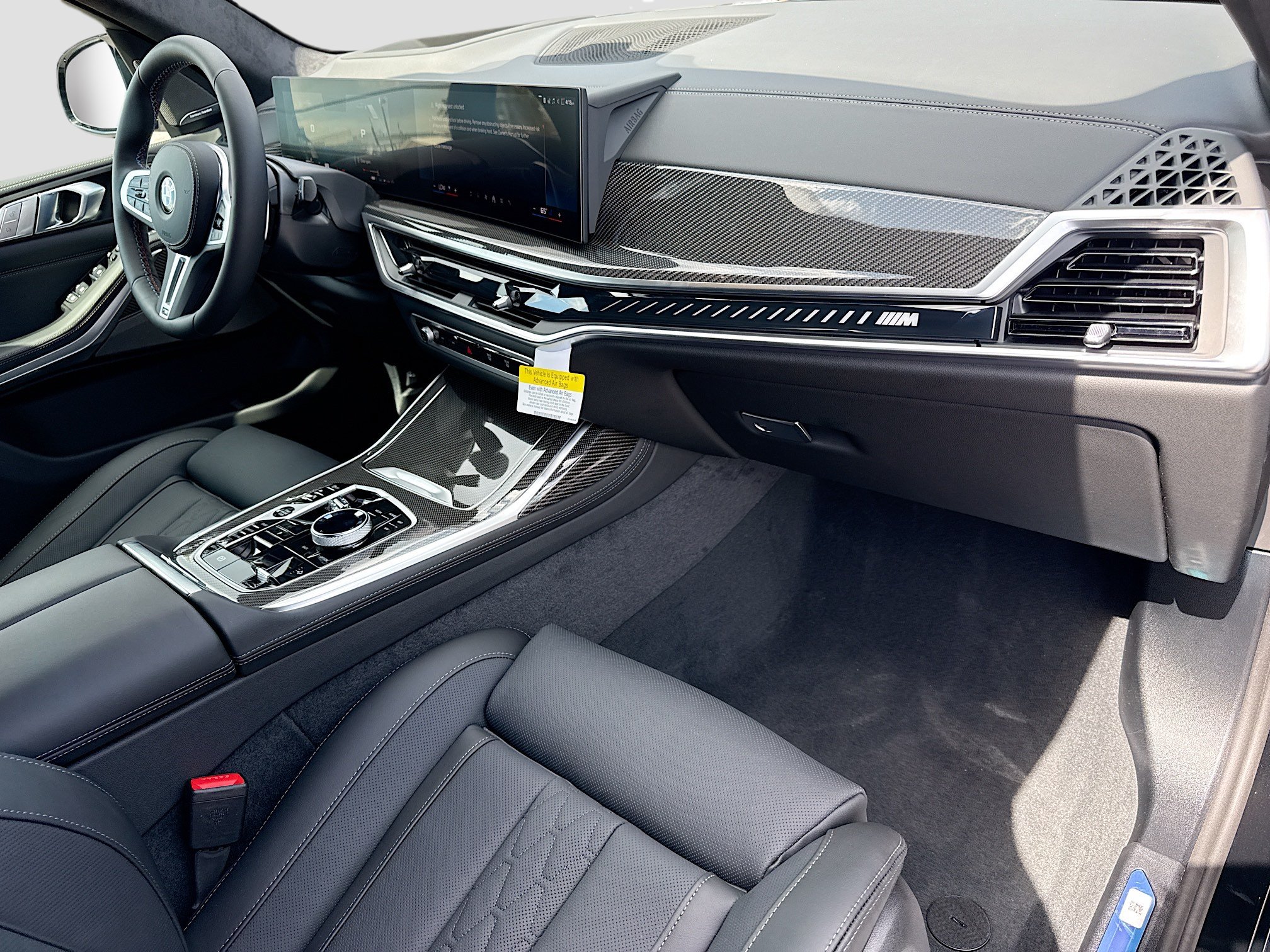New 2027 BMW X7 M60i AWD/4WD image 14