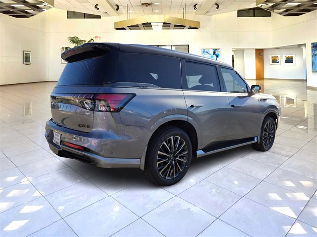 New 2026 INFINITI QX80 Autograph w/ Premium Cargo Package image 7
