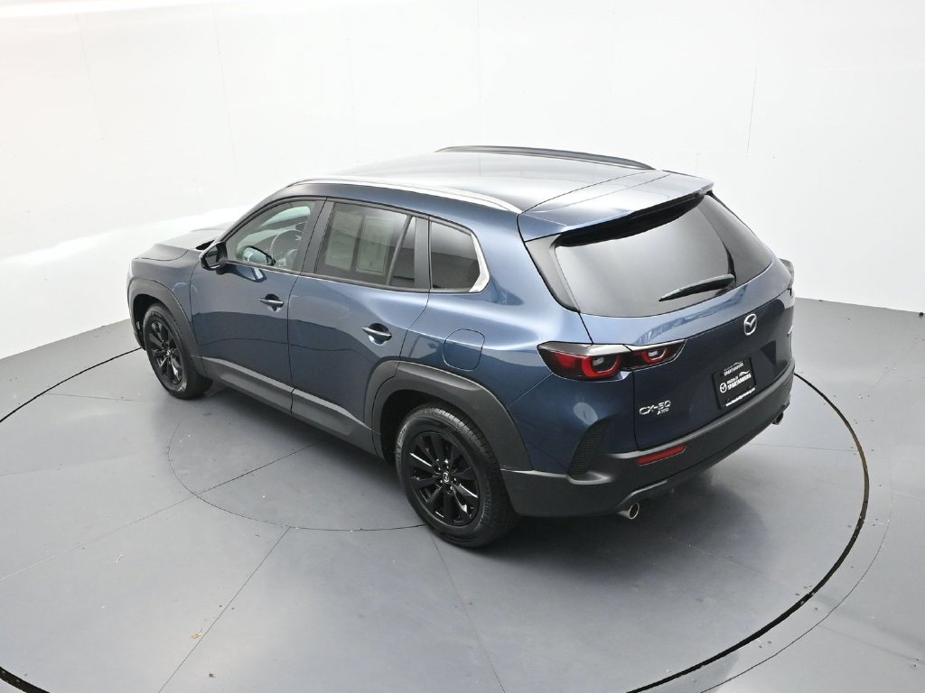 Used 2024 MAZDA CX-50 AWD 2.5 S w/ Preferred Package image 22