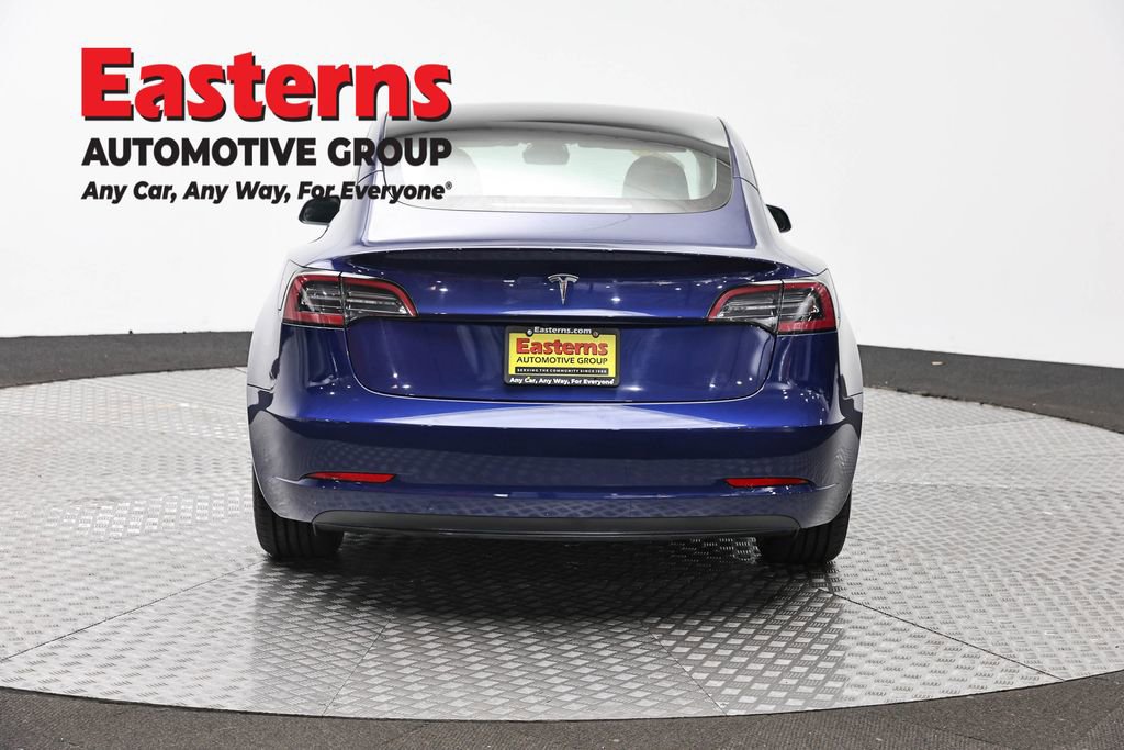Used 2023 Tesla Model 3 Standard Range RWD image 6