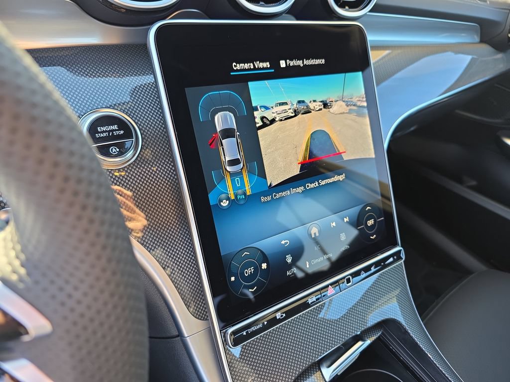 New 2026 Mercedes-Benz C 300 4MATIC Sedan image 19