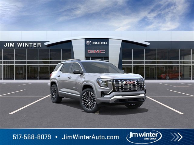 New 2026 GMC Terrain Denali