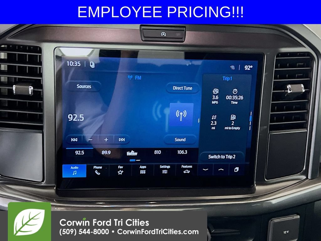 New 2026 Ford F150 STX AWD/4WD image 21