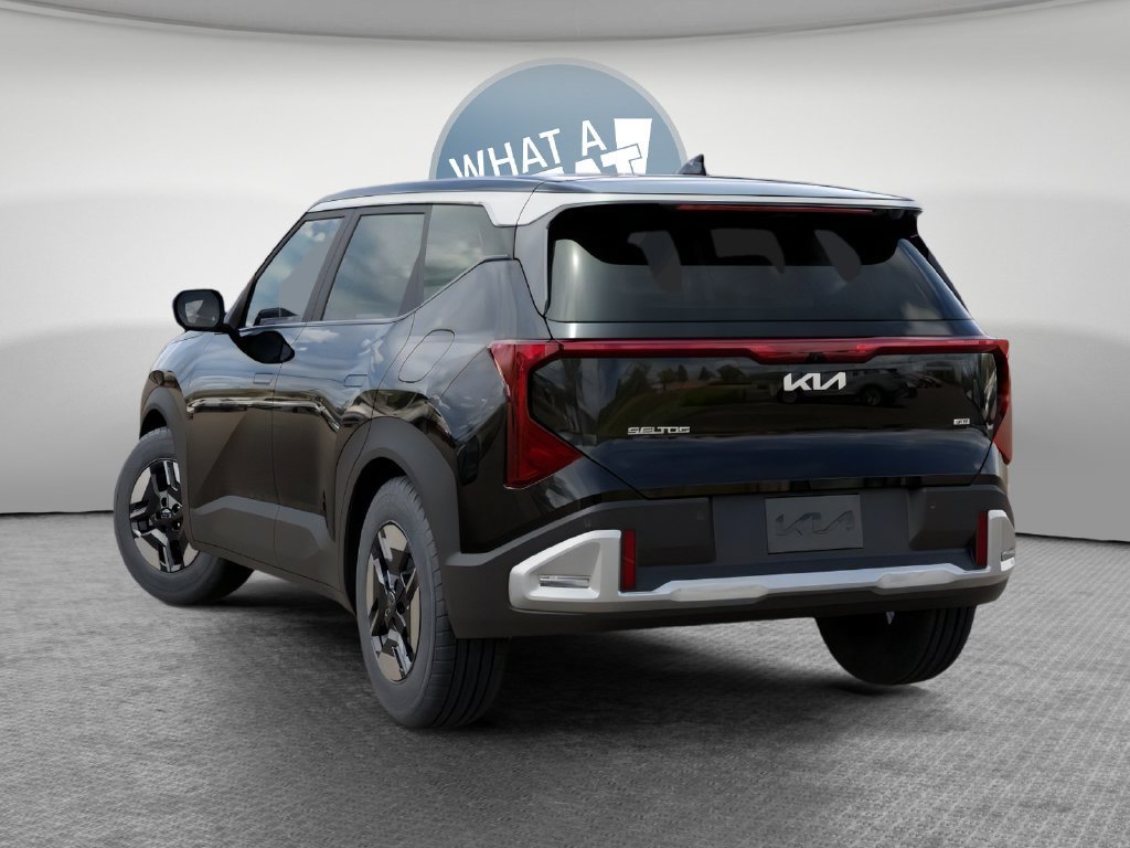 New 2027 Kia Seltos LX AWD/4WD image 4