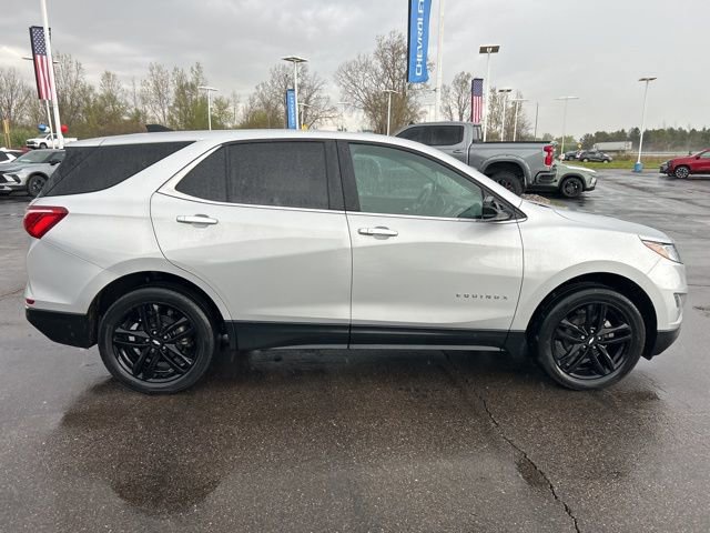Used 2021 Chevrolet Equinox LT AWD/4WD image 4